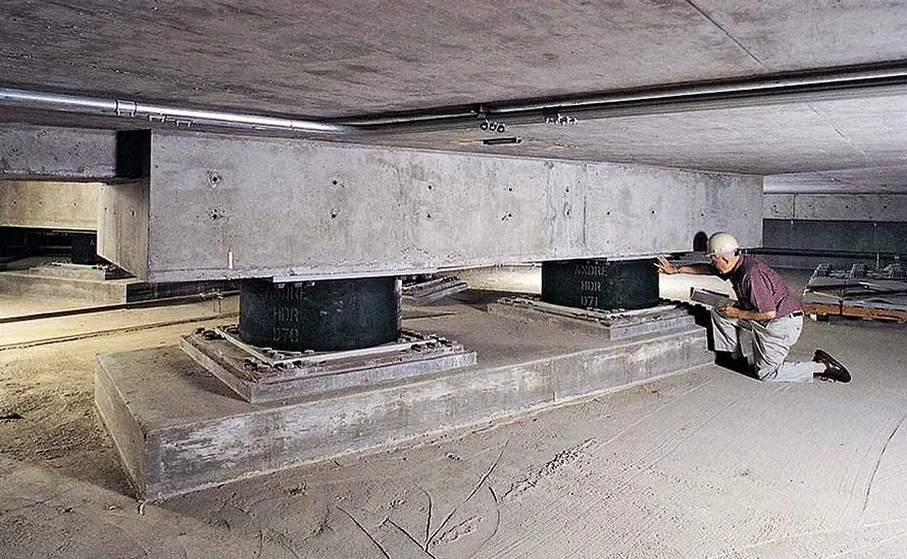 Base Isolation Seismic Design in Bournemouth: Technical Ground Preparation