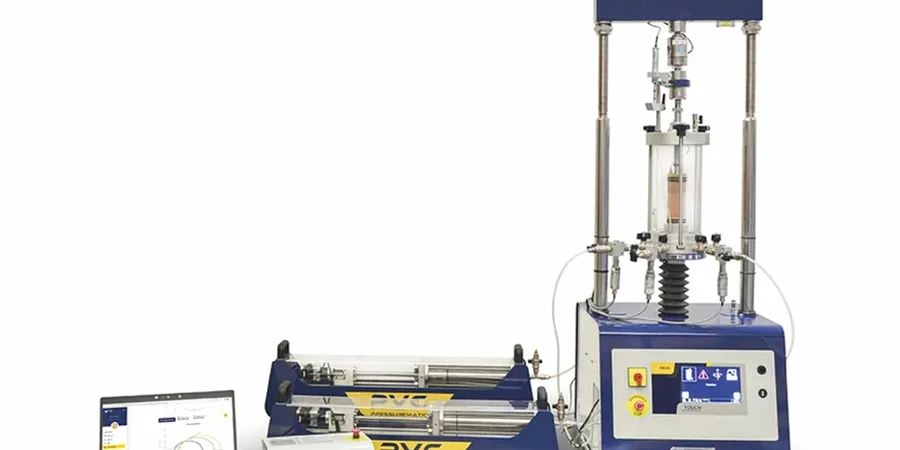 Triaxial Shear Testing for Geotechnical Projects in Bournemouth