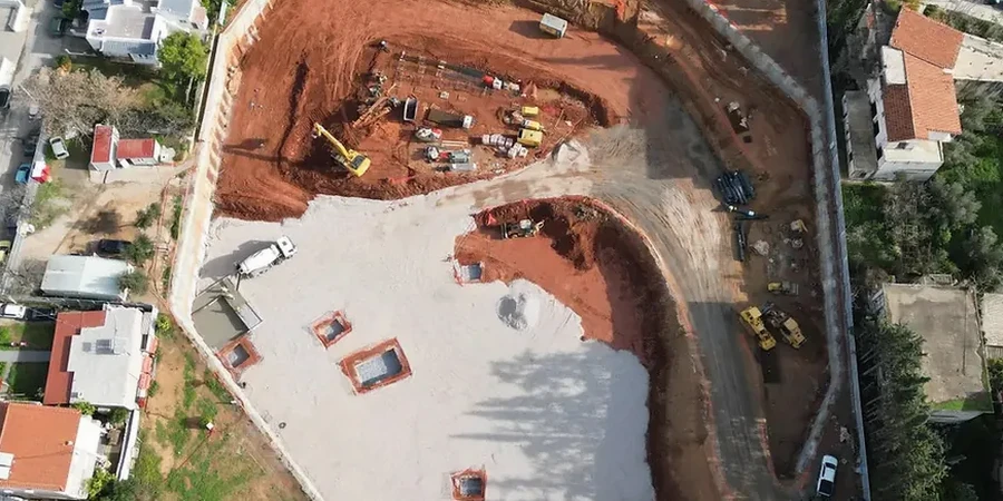 Deep Excavation Design in Bournemouth: Geotechnical Solutions