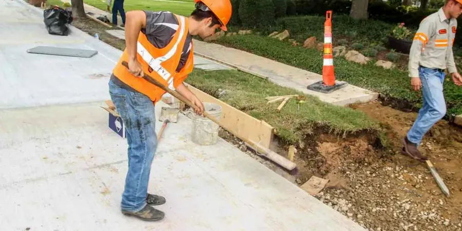Rigid Pavement Design in Bournemouth: BS 7533 Compliance & Site-Specific Solutions