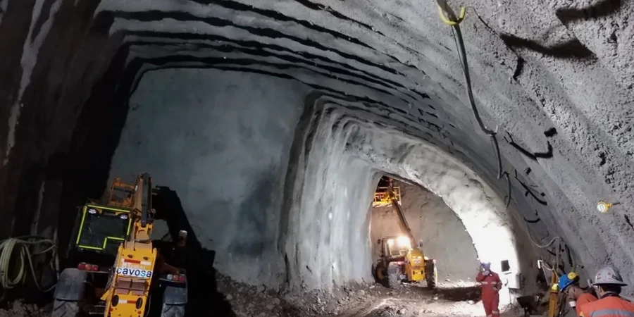 Geotechnical Analysis for Soft Soil Tunnels in Bournemouth